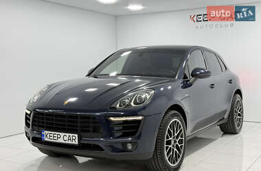 Внедорожник / Кроссовер Porsche Macan 2014 в 