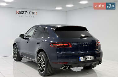 Внедорожник / Кроссовер Porsche Macan 2014 в 