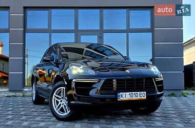 Внедорожник / Кроссовер Porsche Macan 2017 в 