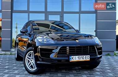 Внедорожник / Кроссовер Porsche Macan 2017 в 