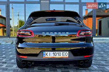 Внедорожник / Кроссовер Porsche Macan 2017 в 