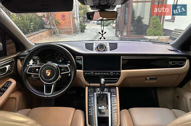 Внедорожник / Кроссовер Porsche Macan 2019 в 