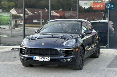 Позашляховик / Кросовер Porsche Macan 2016 в Дніпрі
