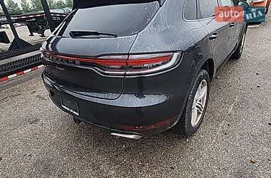 Внедорожник / Кроссовер Porsche Macan 2020 в 