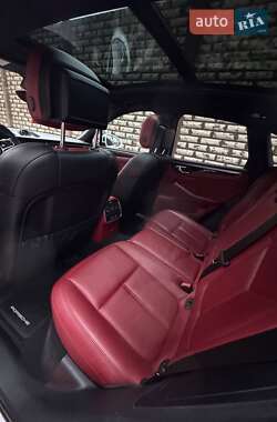 Внедорожник / Кроссовер Porsche Macan 2016 в 