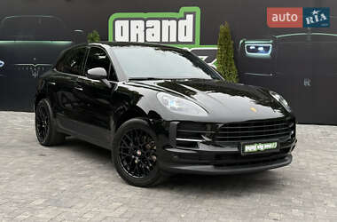 Внедорожник / Кроссовер Porsche Macan 2020 в Киеве