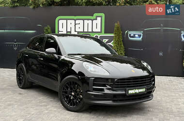 Внедорожник / Кроссовер Porsche Macan 2020 в 