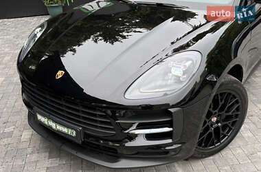 Внедорожник / Кроссовер Porsche Macan 2020 в 