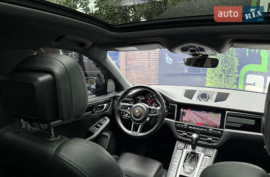 Внедорожник / Кроссовер Porsche Macan 2020 в 