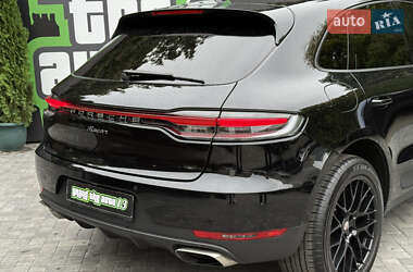 Внедорожник / Кроссовер Porsche Macan 2020 в 