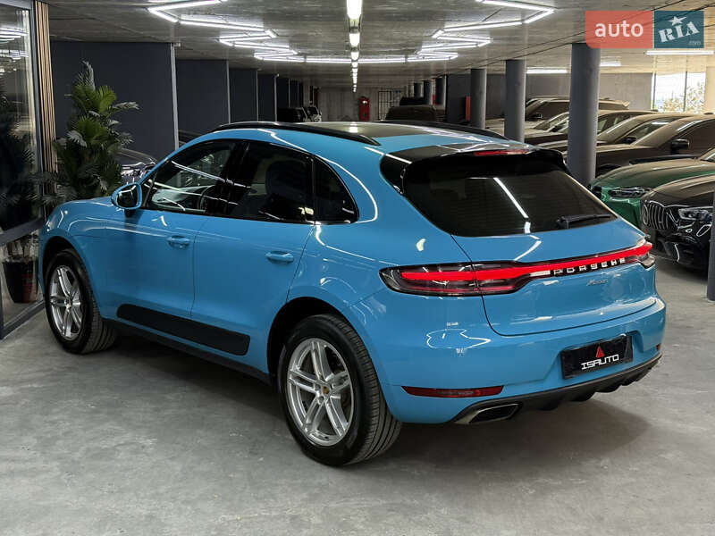 Внедорожник / Кроссовер Porsche Macan 2018 в Одессе