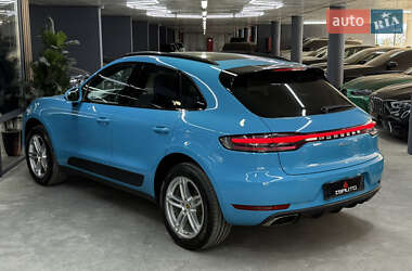 Внедорожник / Кроссовер Porsche Macan 2018 в 