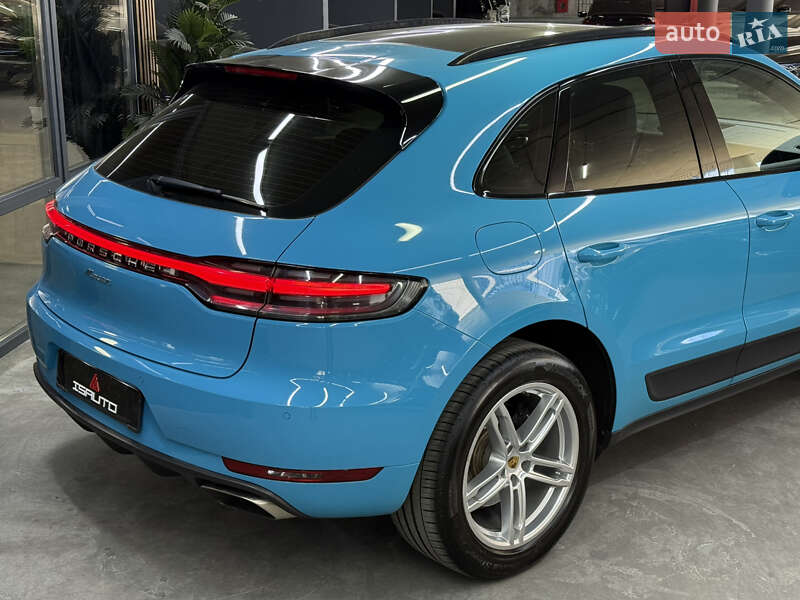 Внедорожник / Кроссовер Porsche Macan 2018 в Одессе