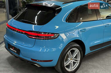 Внедорожник / Кроссовер Porsche Macan 2018 в 