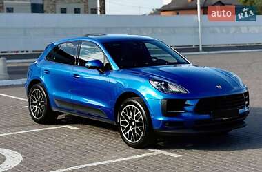 Внедорожник / Кроссовер Porsche Macan 2020 в Киеве