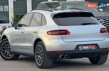 Позашляховик / Кросовер Porsche Macan 2017 в 