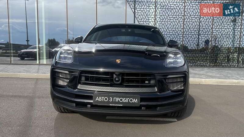 Позашляховик / Кросовер Porsche Macan 2024 в Києві фото 5 Позашляховик / Кросовер Porsche Macan 2024 в Києві