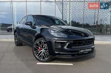 Внедорожник / Кроссовер Porsche Macan 2024 в 