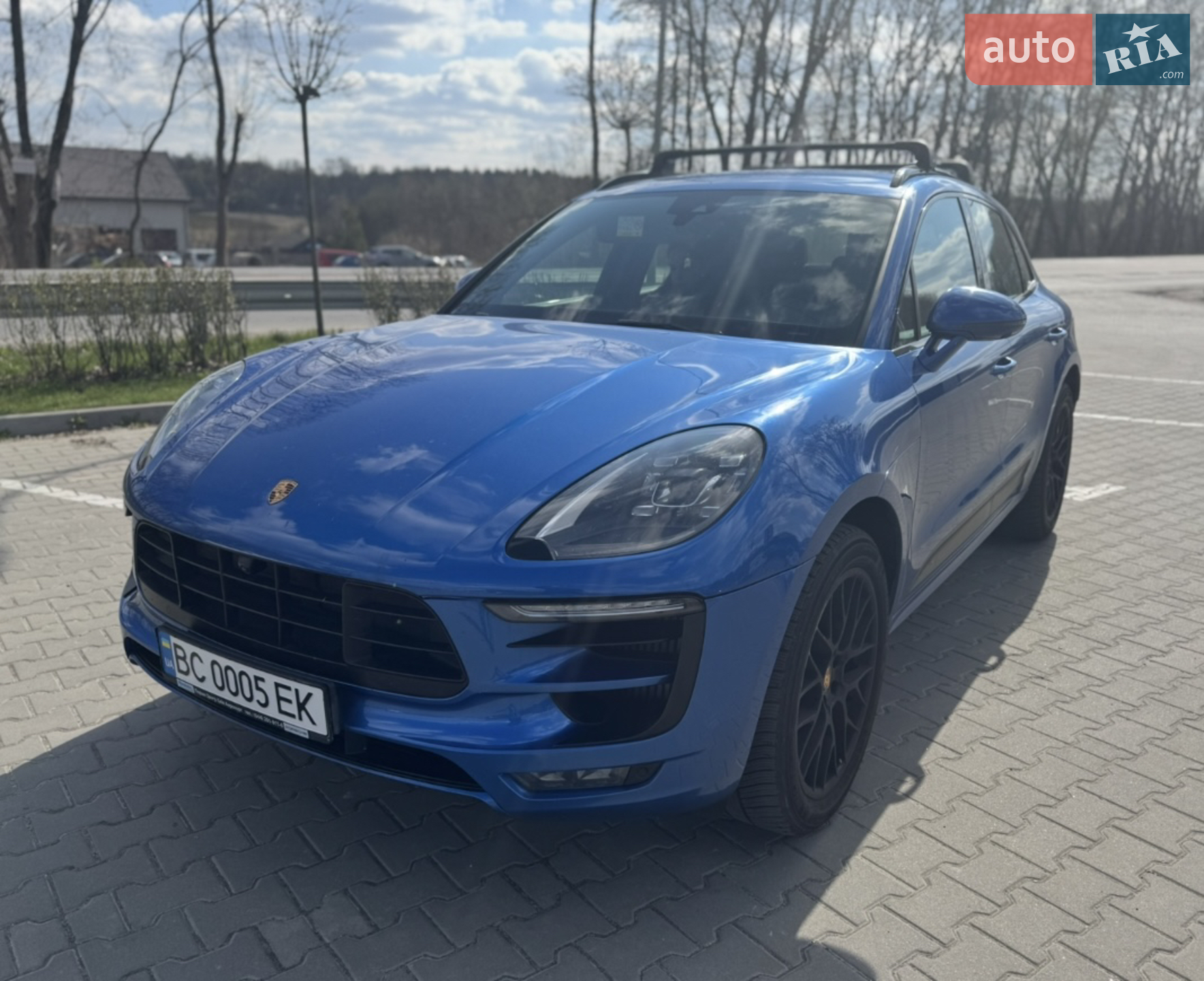 2016 Porsche Macan - мініатюра 3