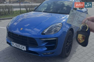 Внедорожник / Кроссовер Porsche Macan 2016 в Львове