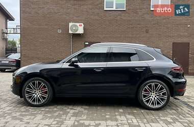 Внедорожник / Кроссовер Porsche Macan 2017 в 