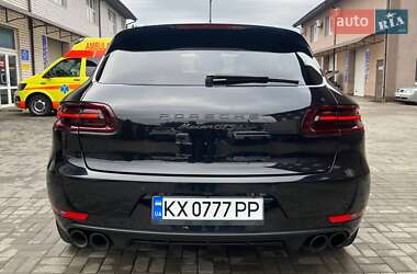 Внедорожник / Кроссовер Porsche Macan 2017 в 