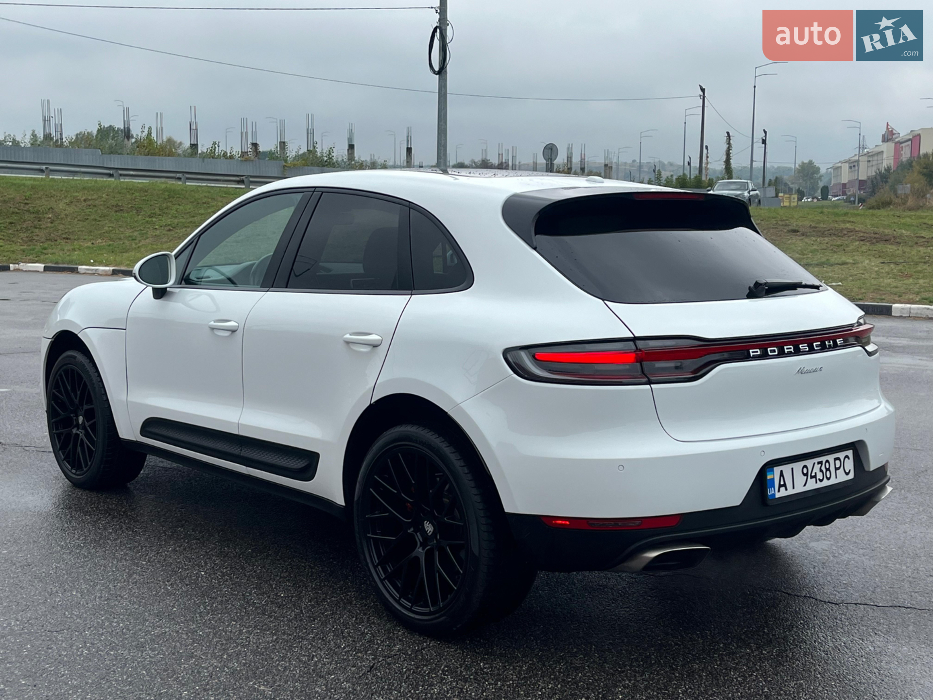 2020 Porsche Macan - мініатюра 5