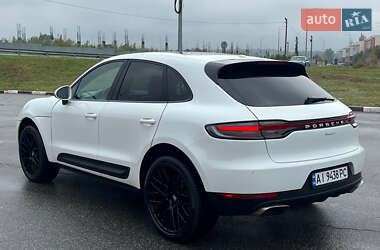 Внедорожник / Кроссовер Porsche Macan 2020 в 