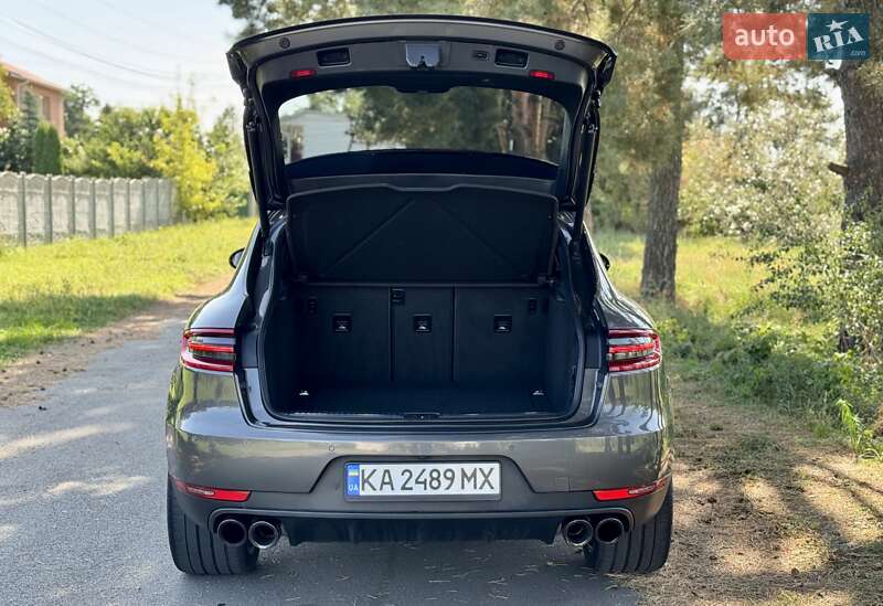 Внедорожник / Кроссовер Porsche Macan 2014 в Киеве
