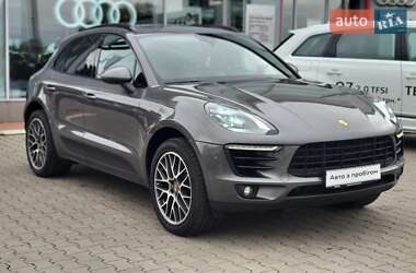 Внедорожник / Кроссовер Porsche Macan 2018 в Хмельницком