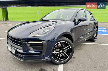 Внедорожник / Кроссовер Porsche Macan 2021 в 