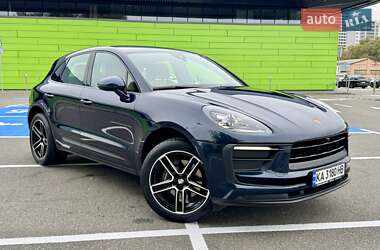 Внедорожник / Кроссовер Porsche Macan 2021 в 