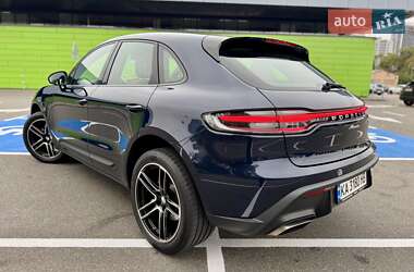 Внедорожник / Кроссовер Porsche Macan 2021 в 
