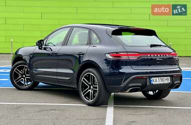 Внедорожник / Кроссовер Porsche Macan 2021 в 