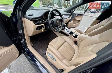 Внедорожник / Кроссовер Porsche Macan 2021 в 