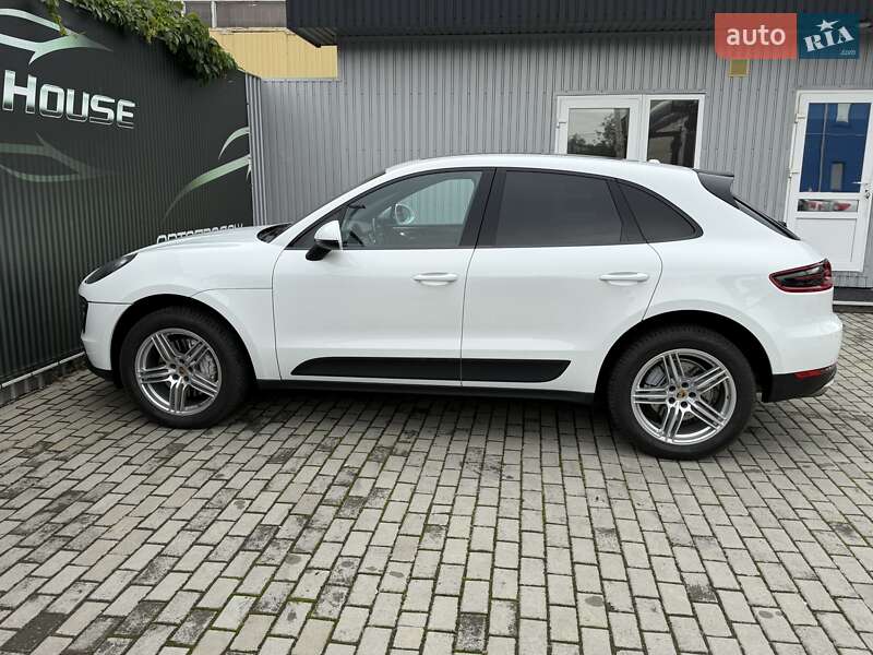 Внедорожник / Кроссовер Porsche Macan 2015 в Виннице фото 20 Внедорожник / Кроссовер Porsche Macan 2015 в Виннице