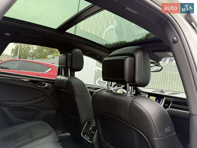 Внедорожник / Кроссовер Porsche Macan 2015 в Виннице фото 25 Внедорожник / Кроссовер Porsche Macan 2015 в Виннице