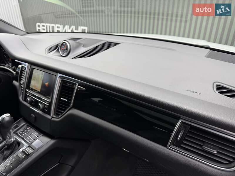 Внедорожник / Кроссовер Porsche Macan 2015 в Виннице фото 27 Внедорожник / Кроссовер Porsche Macan 2015 в Виннице