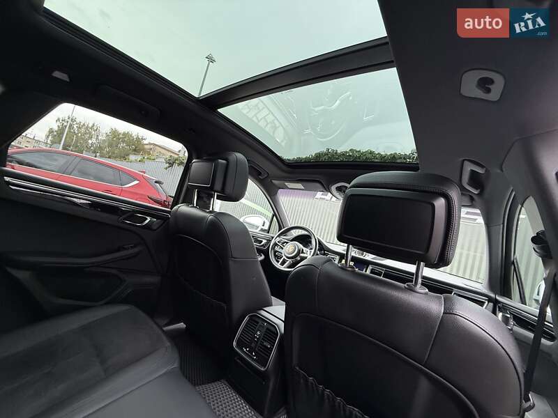 Внедорожник / Кроссовер Porsche Macan 2015 в Виннице фото 29 Внедорожник / Кроссовер Porsche Macan 2015 в Виннице