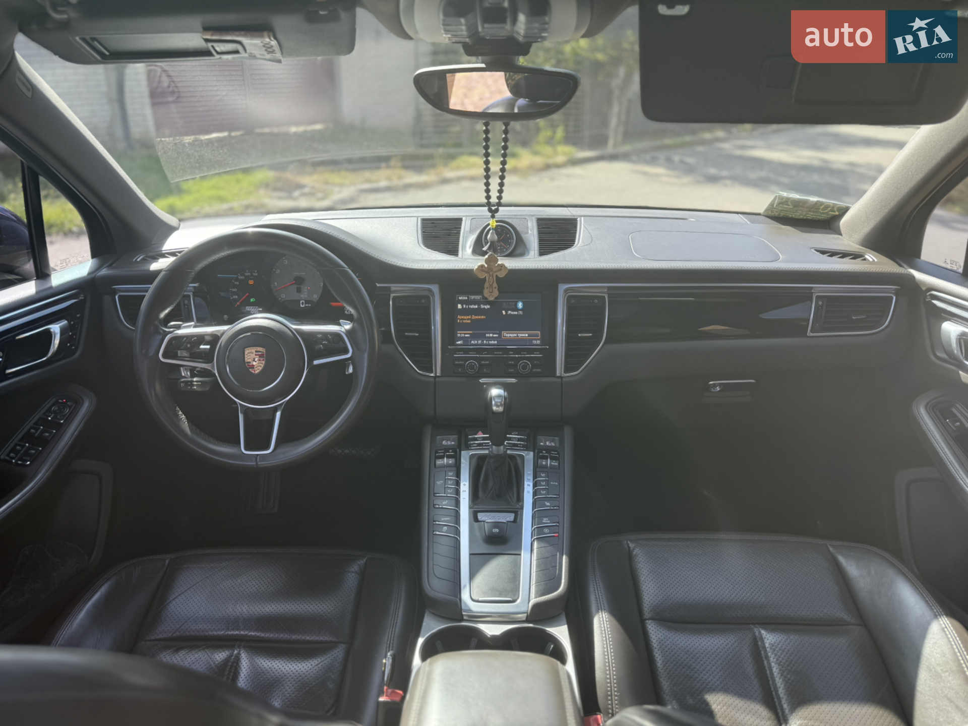 2014 Porsche Macan - мініатюра 11