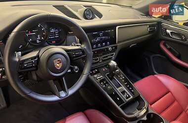 Внедорожник / Кроссовер Porsche Macan 2024 в 