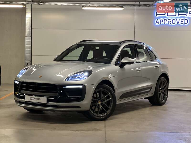 Porsche Macan 2024