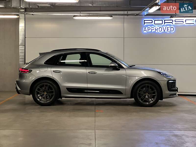 Внедорожник / Кроссовер Porsche Macan 2024 в Киеве
