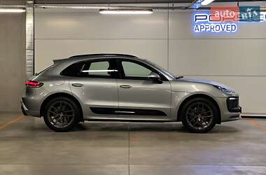 Внедорожник / Кроссовер Porsche Macan 2024 в 