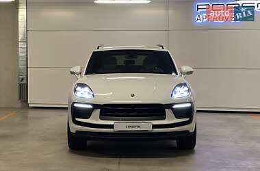 Внедорожник / Кроссовер Porsche Macan 2024 в 