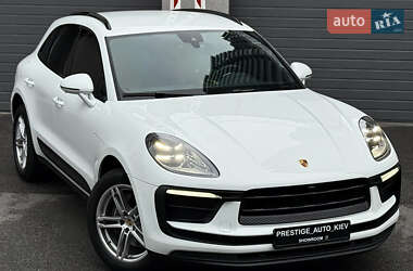 Внедорожник / Кроссовер Porsche Macan 2023 в 