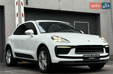 Внедорожник / Кроссовер Porsche Macan 2023 в 