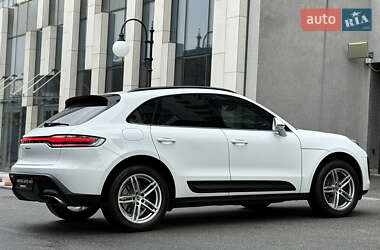 Внедорожник / Кроссовер Porsche Macan 2023 в 