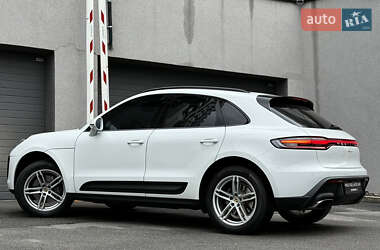 Внедорожник / Кроссовер Porsche Macan 2023 в 