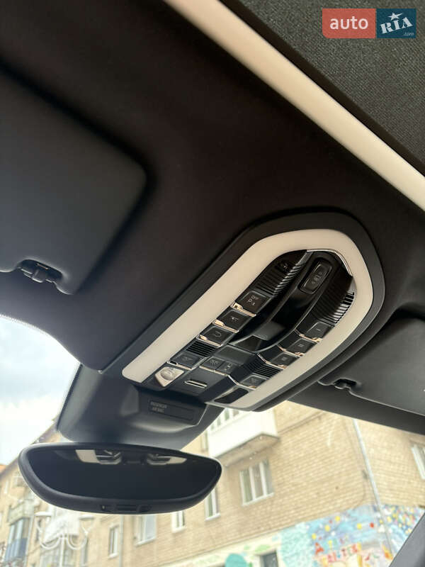 Внедорожник / Кроссовер Porsche Macan 2016 в Днепре фото 7 Внедорожник / Кроссовер Porsche Macan 2016 в Днепре